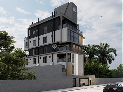 Apartamento em Distrito de Canto Grande, Bombinhas