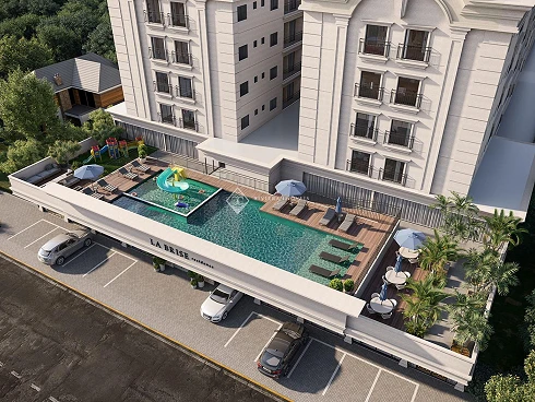 Apartamento em Bombas, Bombinhas