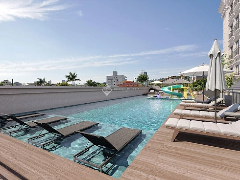 Apartamento em Bombas, Bombinhas