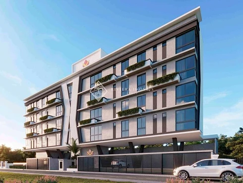 Apartamento em Bombas, Bombinhas