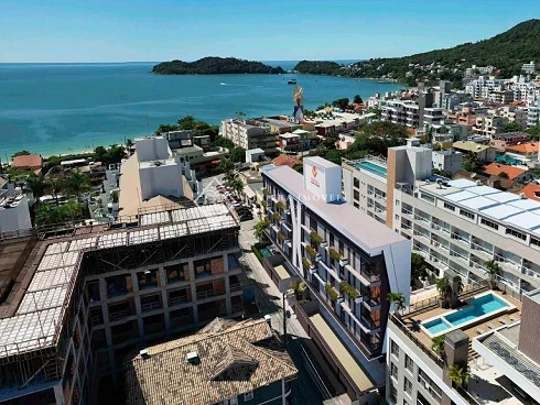 Apartamento em Bombas, Bombinhas