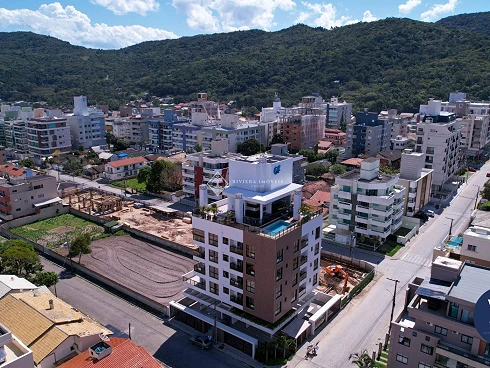 Apartamento em Bombas, Bombinhas
