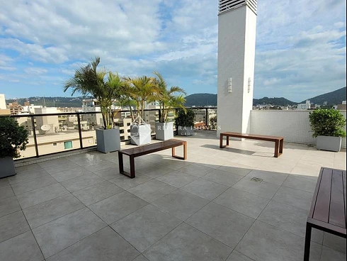 Apartamento em Bombas, Bombinhas