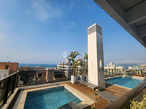 Apartamento em Bombas, Bombinhas