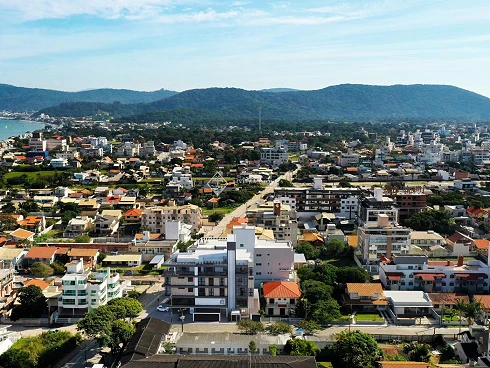 Cobertura em Distrito de Canto Grande, Bombinhas