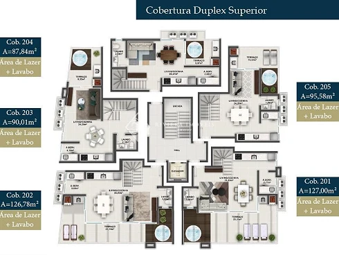 Apartamento em Distrito de Canto Grande, Bombinhas