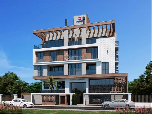 Apartamento em Distrito de Canto Grande, Bombinhas