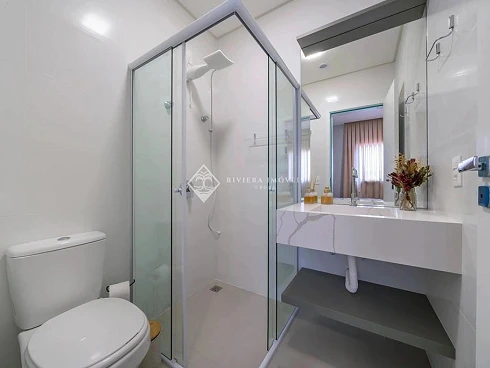 Apartamento em Bombas, Bombinhas