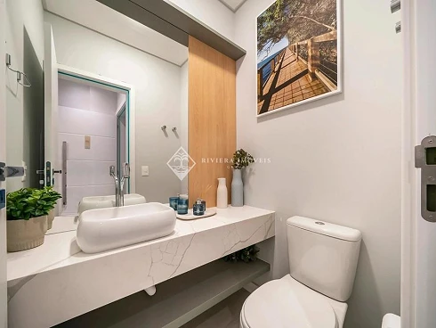 Apartamento em Bombas, Bombinhas