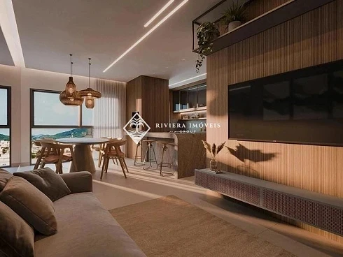Apartamento em Bombas, Bombinhas
