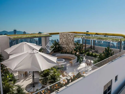 Apartamento em Pereque, Porto Belo