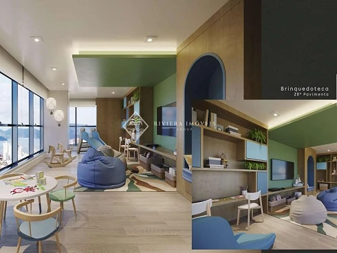 Apartamento em Pereque, Porto Belo