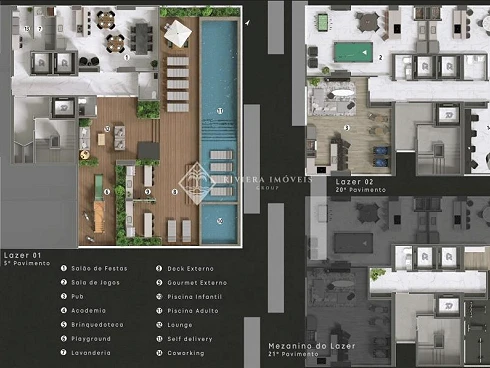 Apartamento em Pereque, Porto Belo