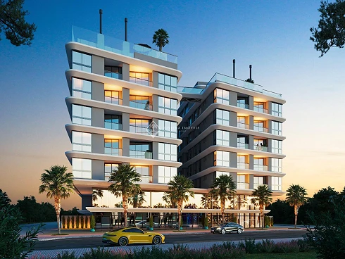 Apartamento em Bombas, Bombinhas