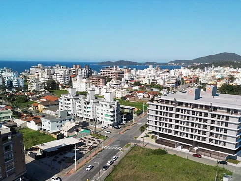 Apartamento em Bombas, Bombinhas
