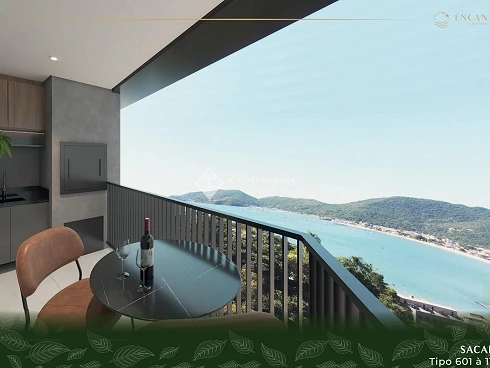 Futuro Lançamento!  Apartamento 2 e 3  Quartos no Encante Residencial - Pereque - Apartamento em Pereque, Porto Belo - Foto 1