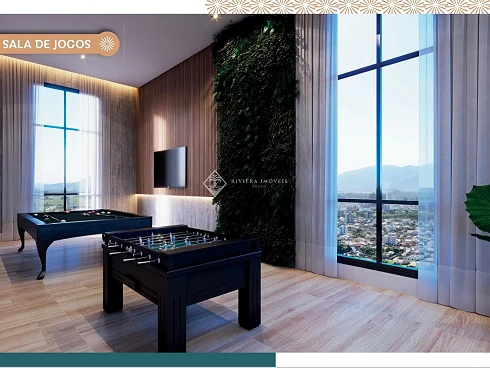 Apartamento em Pereque, Porto Belo