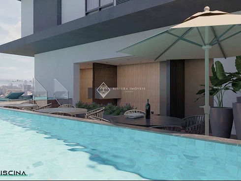Apartamento em Pereque, Porto Belo