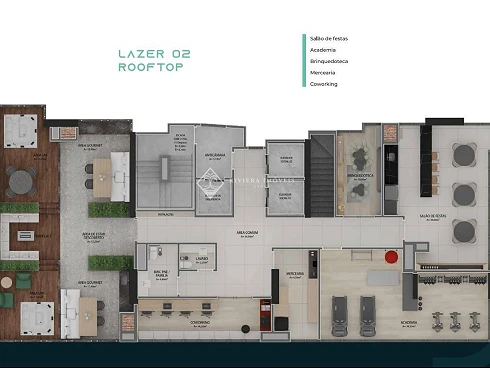 Apartamento em Pereque, Porto Belo