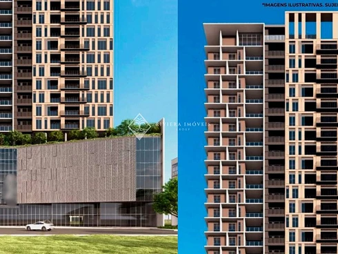 Apartamento em Jardim Dourado, Porto Belo