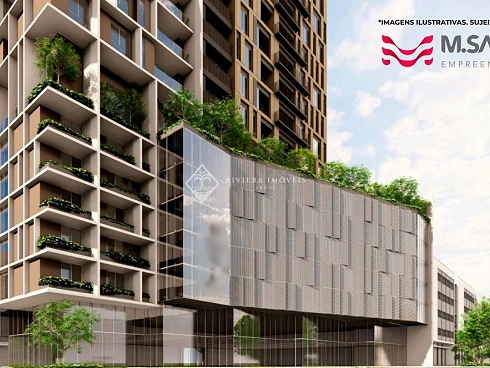 Apartamento em Jardim Dourado, Porto Belo