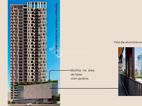 Apartamento em Jardim Dourado, Porto Belo