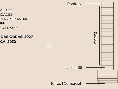 Apartamento em Jardim Dourado, Porto Belo