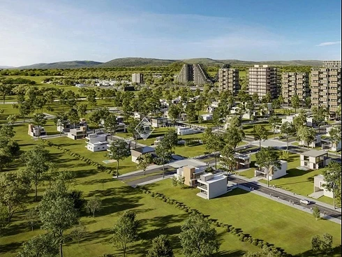 Terreno em Jardim Dourado, Porto Belo