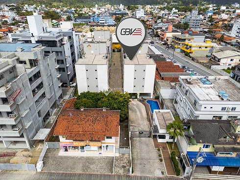 Apartamento em Bombas, Bombinhas