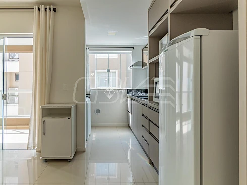 Apartamento em Bombas, Bombinhas