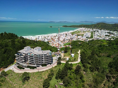 Apartamento, Governador Celso Ramos