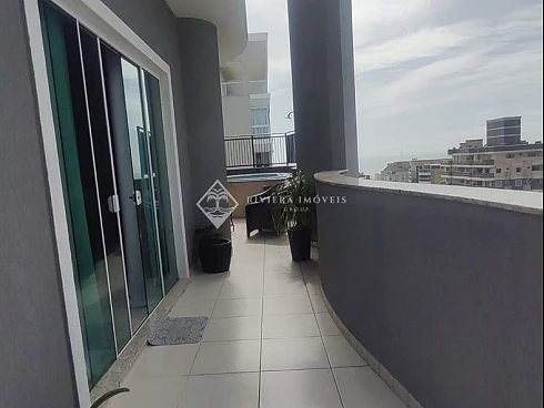 Cobertura em Bombas, Bombinhas
