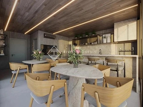 Apartamento em Bombas, Bombinhas