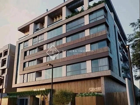 Apartamento em Bombas, Bombinhas