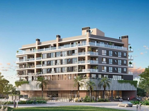 Apartamento em Mariscal, Bombinhas