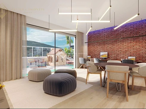 Apartamento em Mariscal, Bombinhas