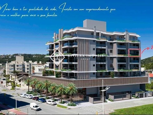 Apartamento em Bombas, Bombinhas