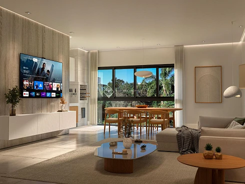 Apartamento em Mariscal, Bombinhas