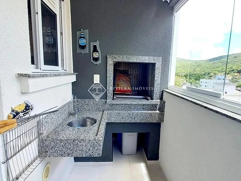 Apartamento em Bombas, Bombinhas