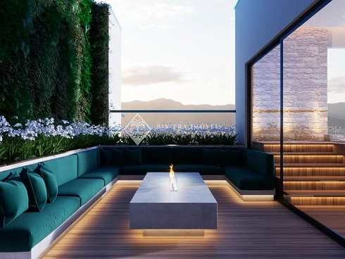 Apartamento em Vila Nova, Porto Belo