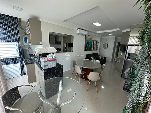 Apartamento em Bombas, Bombinhas