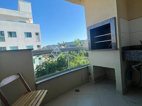 Apartamento em Bombas, Bombinhas