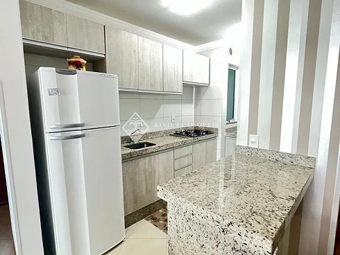 Apartamento em Bombas, Bombinhas