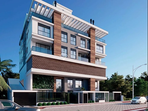 Apartamento em Distrito de Canto Grande, Bombinhas
