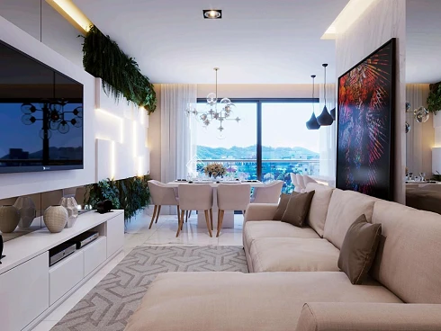 Apartamento em Distrito de Canto Grande, Bombinhas