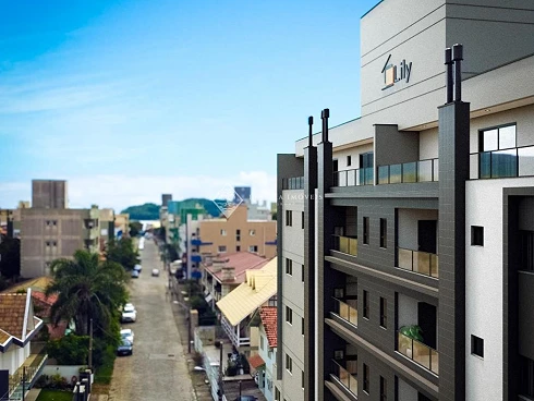 Apartamento em Centro, Bombinhas