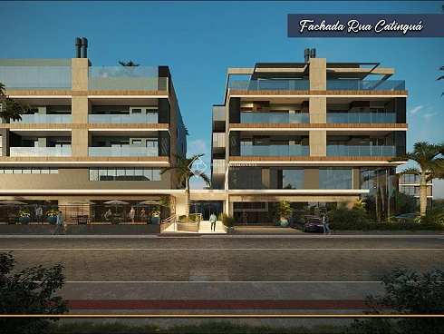 Apartamento em Distrito de Canto Grande, Bombinhas
