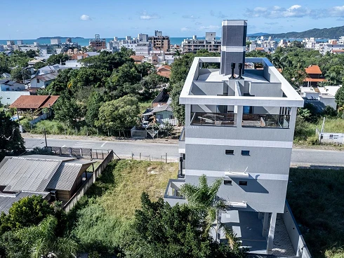 Apartamento em Mariscal, Bombinhas