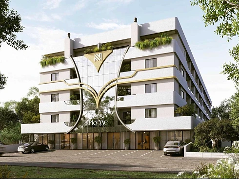 Apartamento em Bombas, Bombinhas