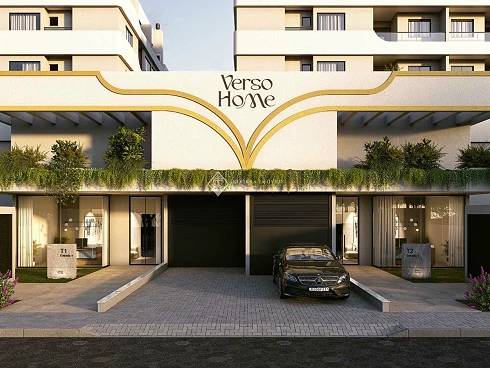 Apartamento em Bombas, Bombinhas